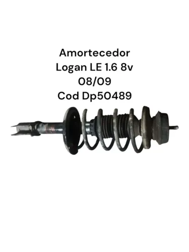 Amortecedor Logan LE 1.6 8v 08/09