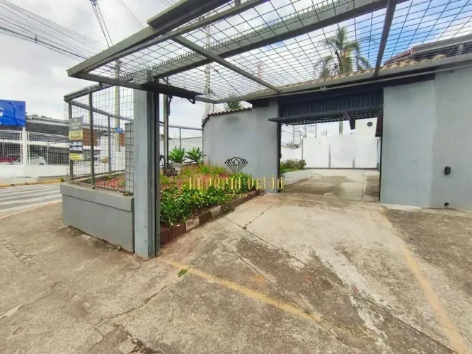 Sala para Locação Parque santa Rosa em Suzano - SP