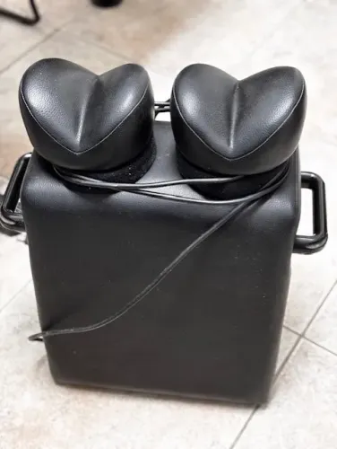 Aparelho Fisiomag Massageador Ativador Muscular E Circulatório japonês Elétrico 220/110 v