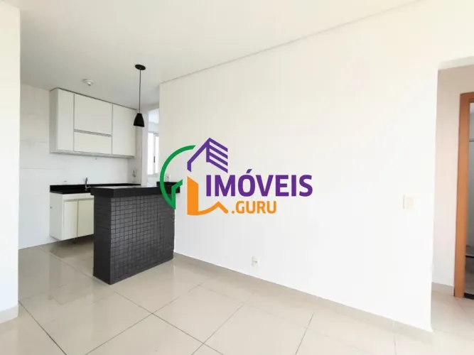 APARTAMENTO - SANTA CRUZ - MG