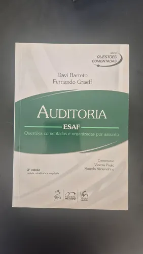 Auditoria Esaf