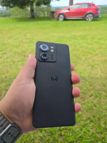 Motorola Edge 40 8/256 COM NF Aceito troca passo cartão