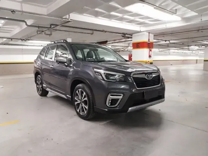Subaru Forester 2.0/2.0 S 4X4 Aut. 2021
