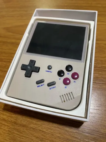 Console portátil Anbernic RG35xx