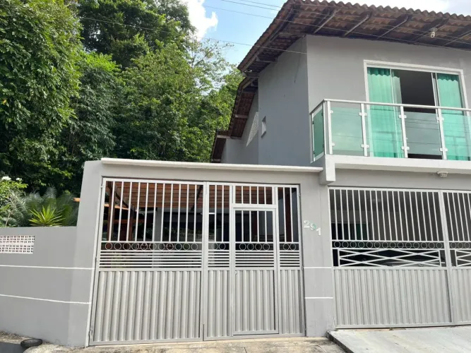 Casa em Condomínio para Temporada em Belém, Mangueirão