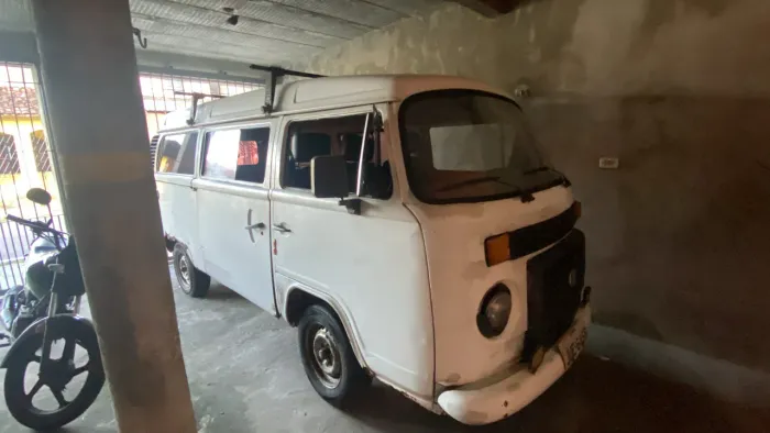 Vendo Kombi 2001