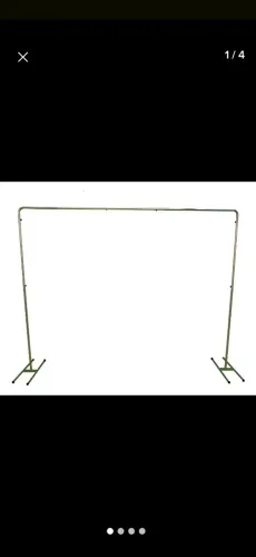 Suporte para BANNER 3X3