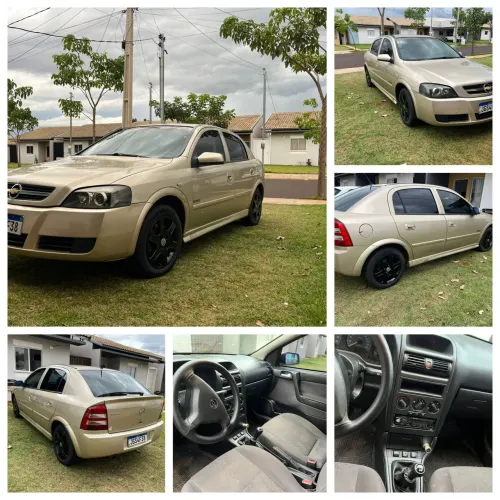 Chevrolet Astra Advantage 2.0 MPFI 8V Flexpower 5P 2007