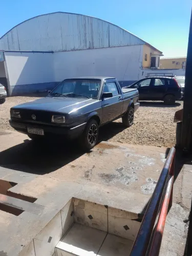 Volkswagen Saveiro CL/ Summer 1.8 MI E 1.8 1996