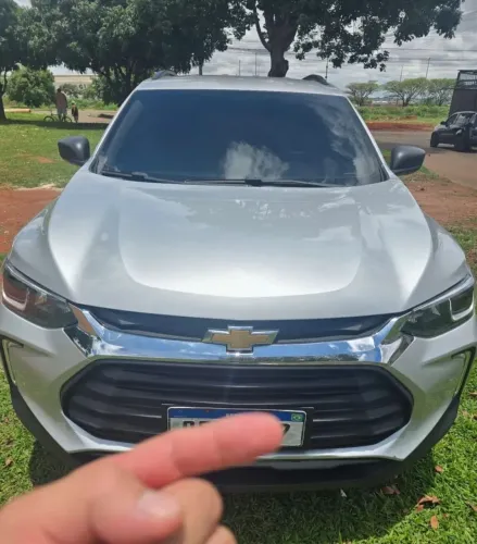 Chevrolet Tracker 1.0 Turbo 12V Flex Aut. (pcd) 2021