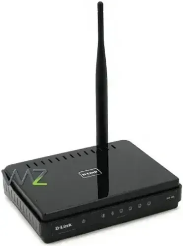 D-link Model Dir-600 