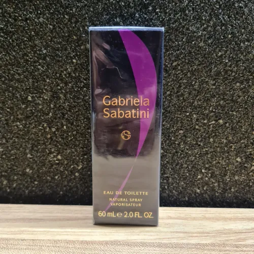 Perfume Feminino Gabriela Sabatini 60ml - Original