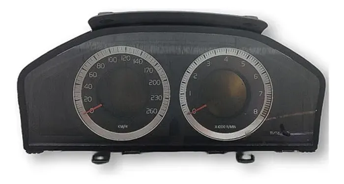 Painel Instrumento Volvo Xc60 T6 Dynamic 2011