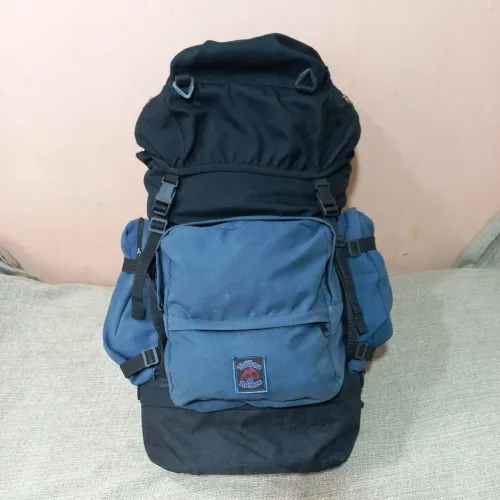 Mochila Cargueira Trilhas e Rumos