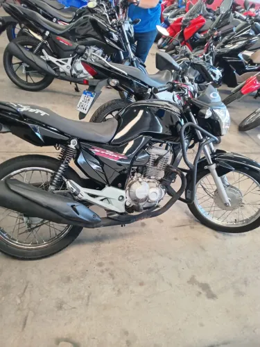 Honda START 2019 160cc Vitória motors