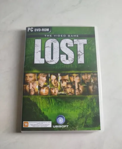 Jogo lost the vídeo game pc