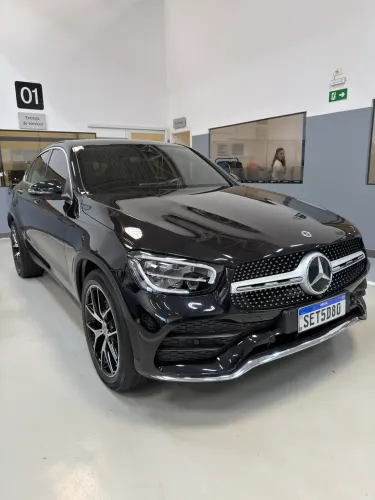 Mercedes-Benz GLC-300 AMG Line Coupe 4M 2.0 TB Aut. 2023