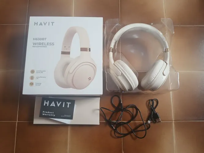 Headphone Wireless Havit H630BT - 