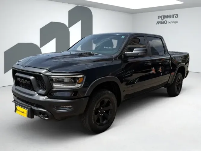Ram 1500 Rebel 5.7 Hemi CD V8 4X4 AUT 2024