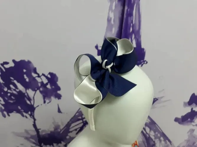 Tiara de Cabelo Bebê 2
