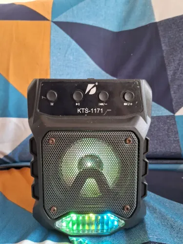 Caixa de som Bluetooth KTS-1171