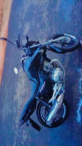 Vendo ágio dessa moto fan 2021/2022 falta 28parcelas de 640