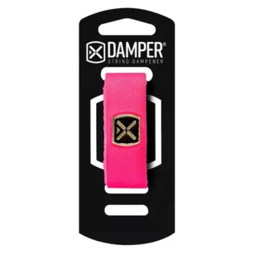 Abafador Damper MD Poliester Pink - DTMD21