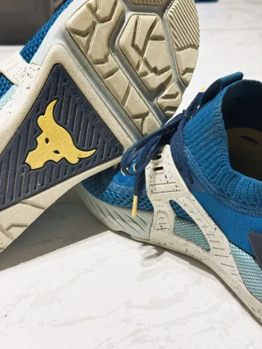 Tênis Under Armour Project Rock 4 - Masculino