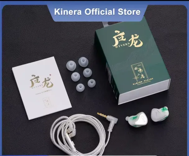 Fone Kinera Celeste Wyvern Pro