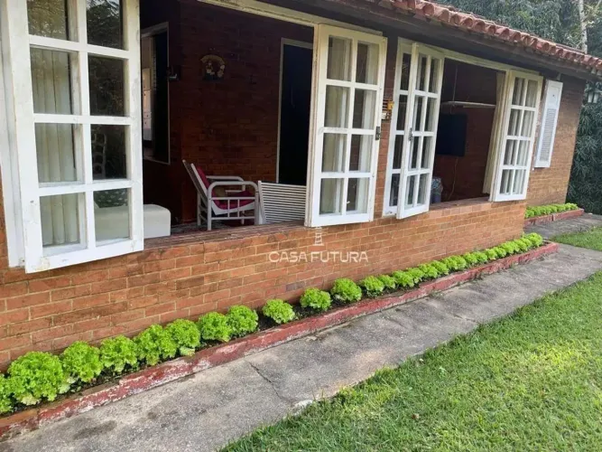 Sítio com 12 dormitórios à venda, 250000 m² por R$ 2.100.000,00 - Lidice - Rio Claro/RJ