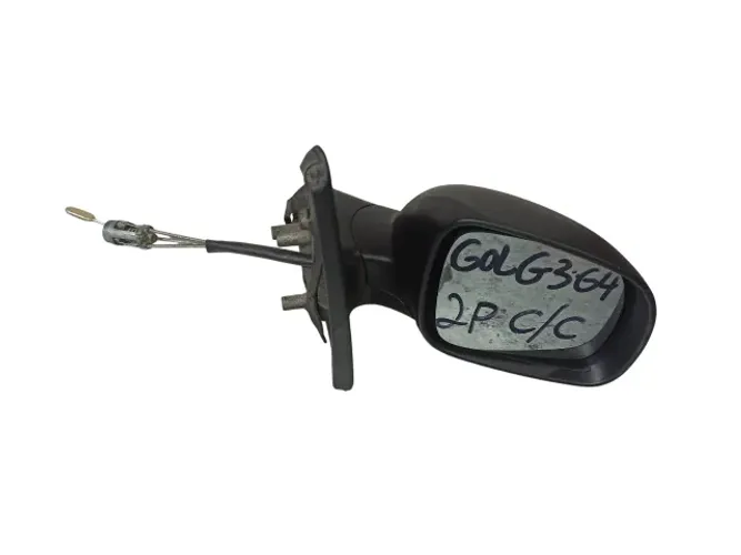 Retrovisor Direito Gol G3 G4 1999 A 2014 Manual Usado