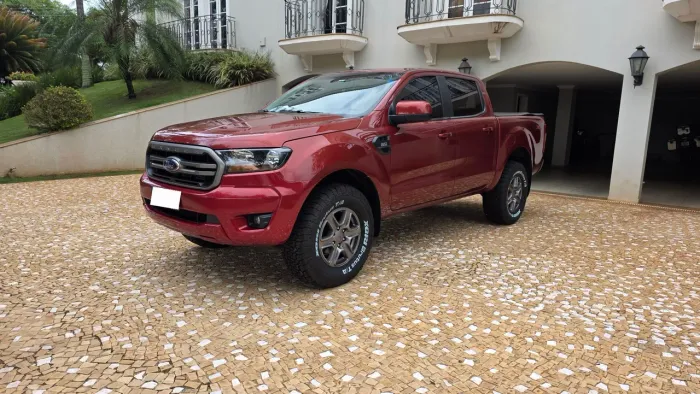Ford Ranger XLS 2.2 4X4 CD Diesel Aut. 2022