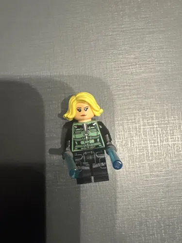 Lego Marvel Black Widow