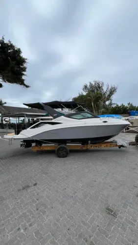 FOCKER 272 GTC - 2021 X1 MERCRUISER 4.5 250 HP Ñ PHANTOM VENTURA FS NX TRITON REAL