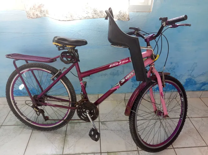 Bicicleta a Venda