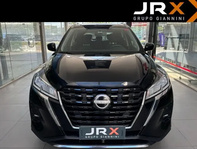 Nissan Kicks Sense 1.6 16V Flex AUT 2024