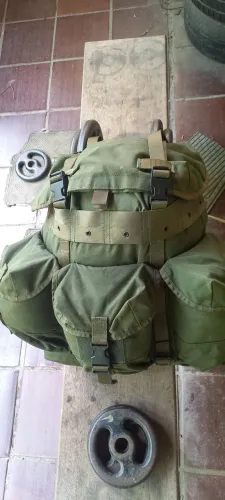 Mochila Tática exército