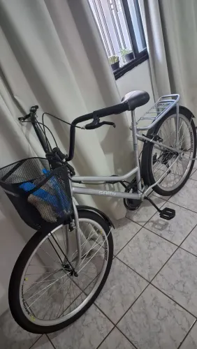 Bicicleta aro 26 feminina