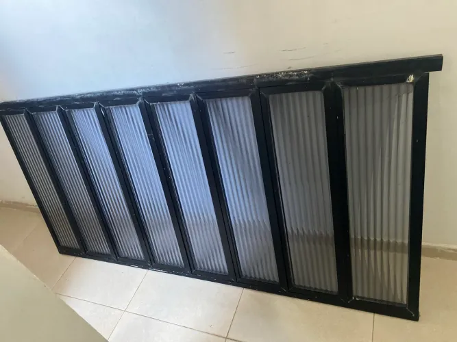 Basculante grande , semi novo
