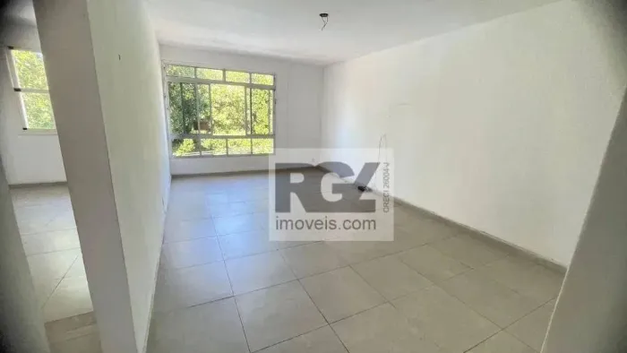 Apartamento com 2 dormitórios à venda, 97 m² por R$ 450.000,00 - Ponta da Praia - Santos/S