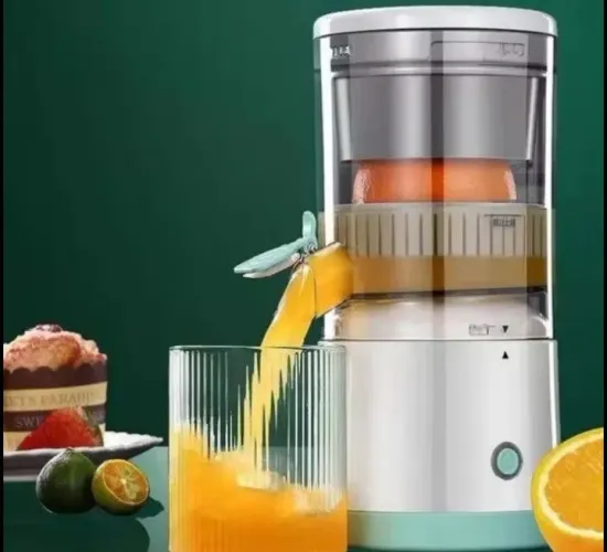 Extrator de frutas portátil 