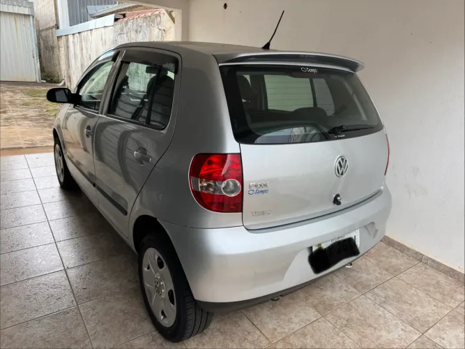 Volkswagen Fox Plus 1.0mi/ 1.0mi Total Flex 8V 4P 2009