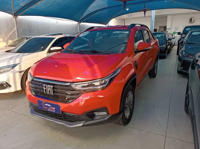  Strada Volcano 2022 - Único Dono 