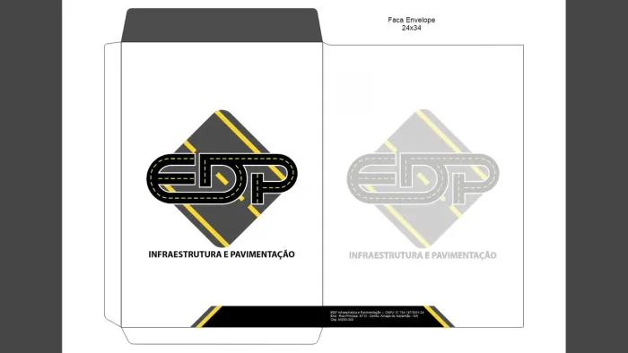 Envelopes personalizados