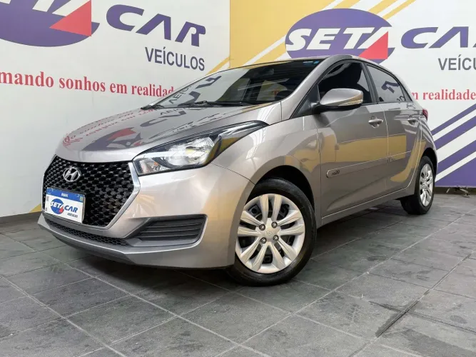 Hyundai HB20 C.style/c.plus 1.6 Flex 16V Aut. 2019