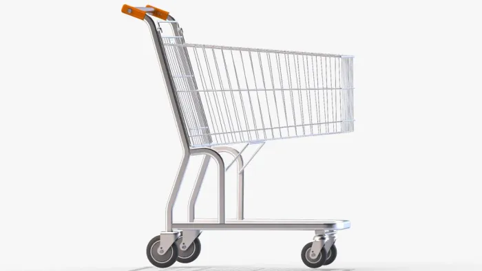 Carrinhos Supermercado 90 litros