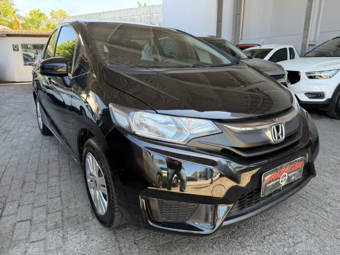 Honda Fit DX 1.5 Flexone 16V 5P Mec. 2016