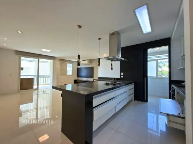 RR9457 Apartamento 100m² CONDOMÍNIO JARDINS TAMBORÉ - OPORTUNIDADE - 2 Dorms 2 Vagas - San