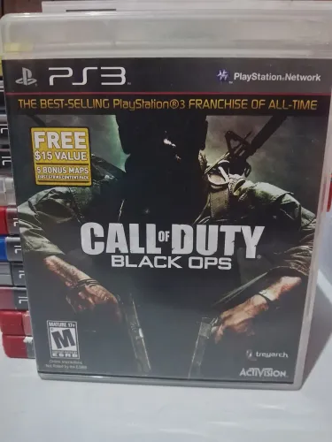 Call of Duty: Black Ops - PS3