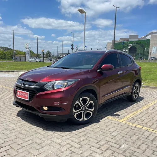 Honda HR-V EXL 1.8 Flexone 16V 5P Aut. 2016